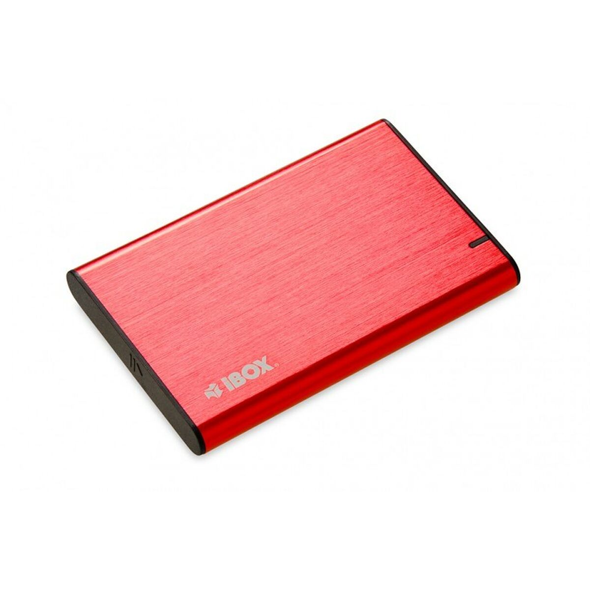 Caja Externa Ibox HD-05 Rojo 2,5"