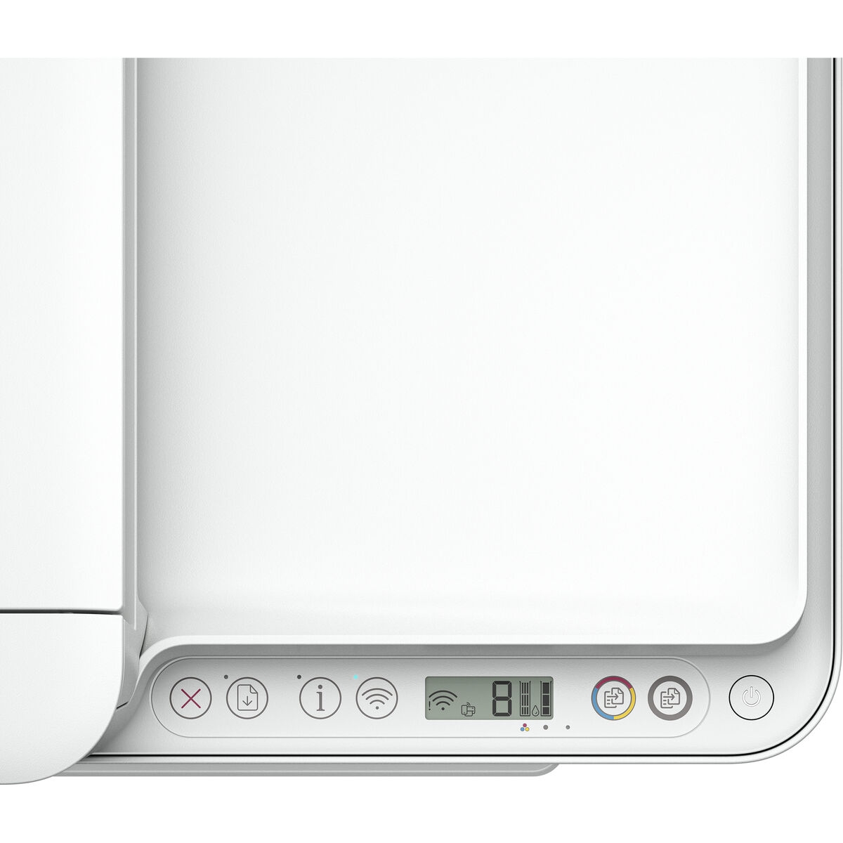 Impresora Multifunción HP DeskJet 4210e