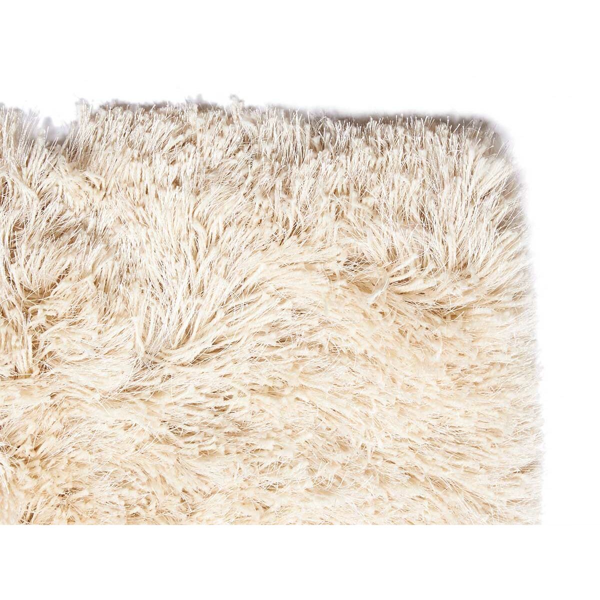 Alfombra Gift Decor Crema 120 x 2 x 180 cm