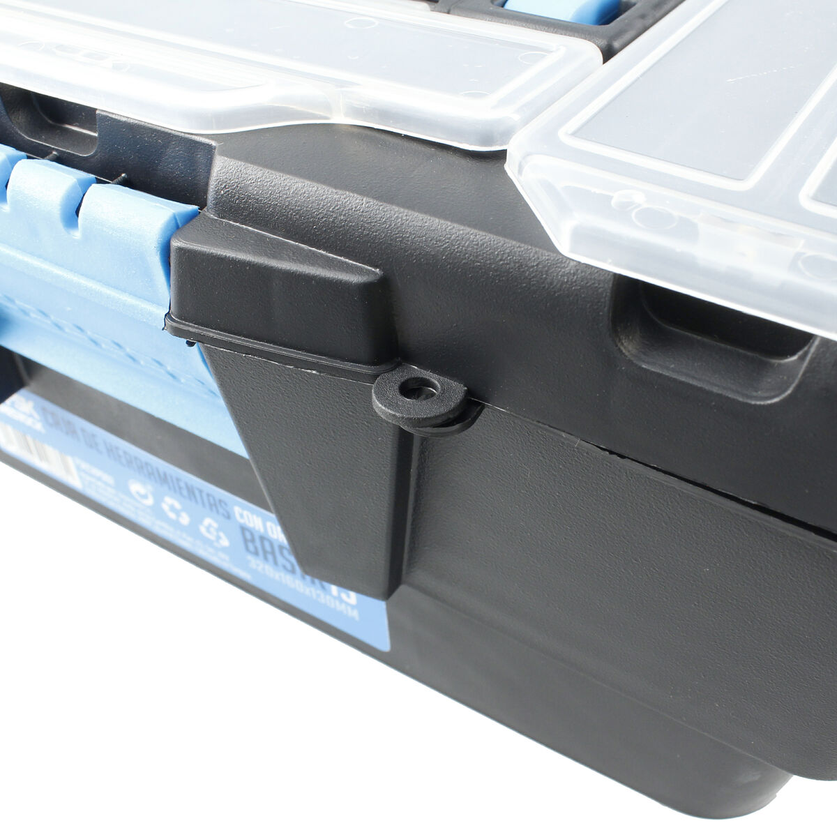 Caja de Herramientas Ferrestock 13" 32 x 16 x 13 cm