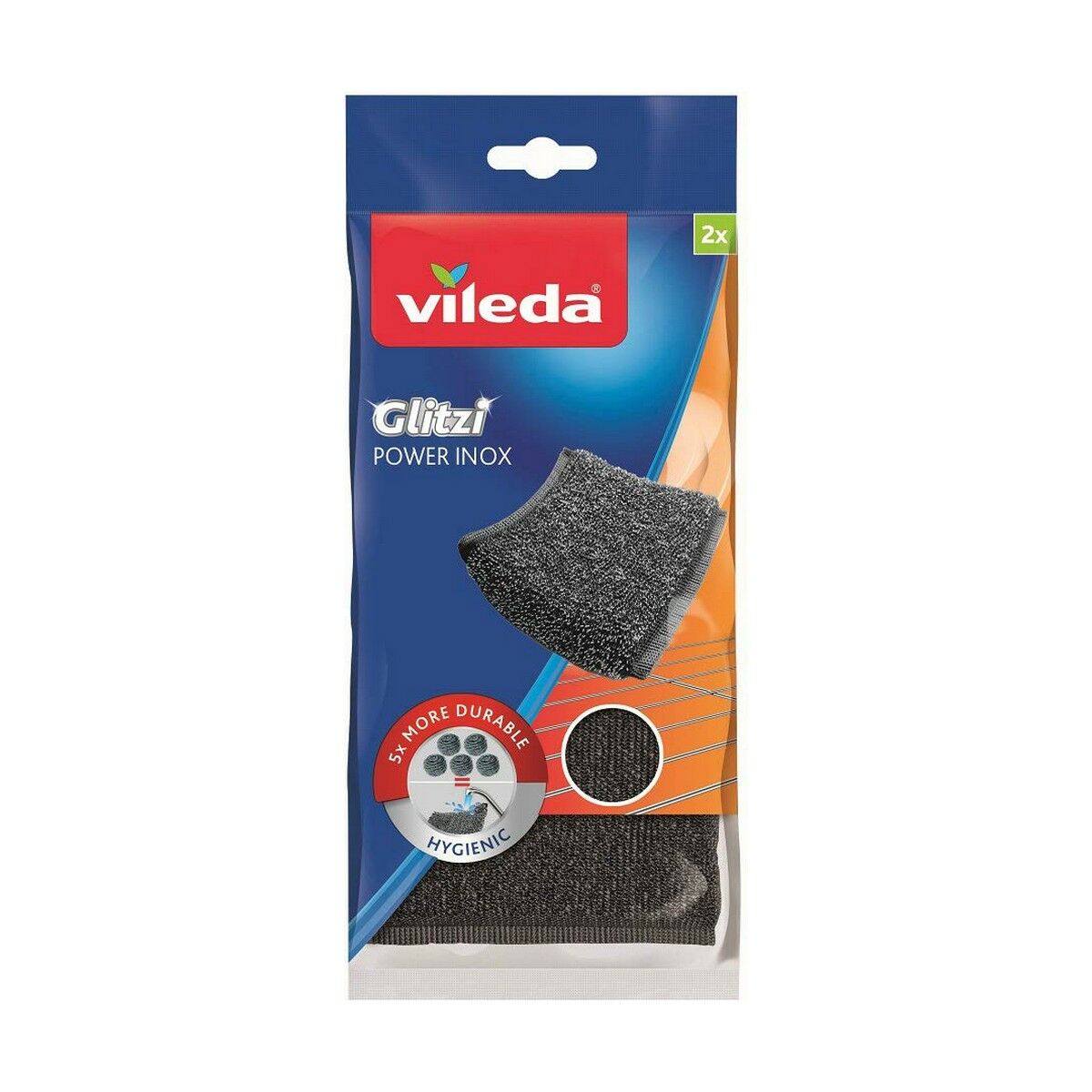 Esponjas Vileda 141656 (2 Unidades) (1 unidad)