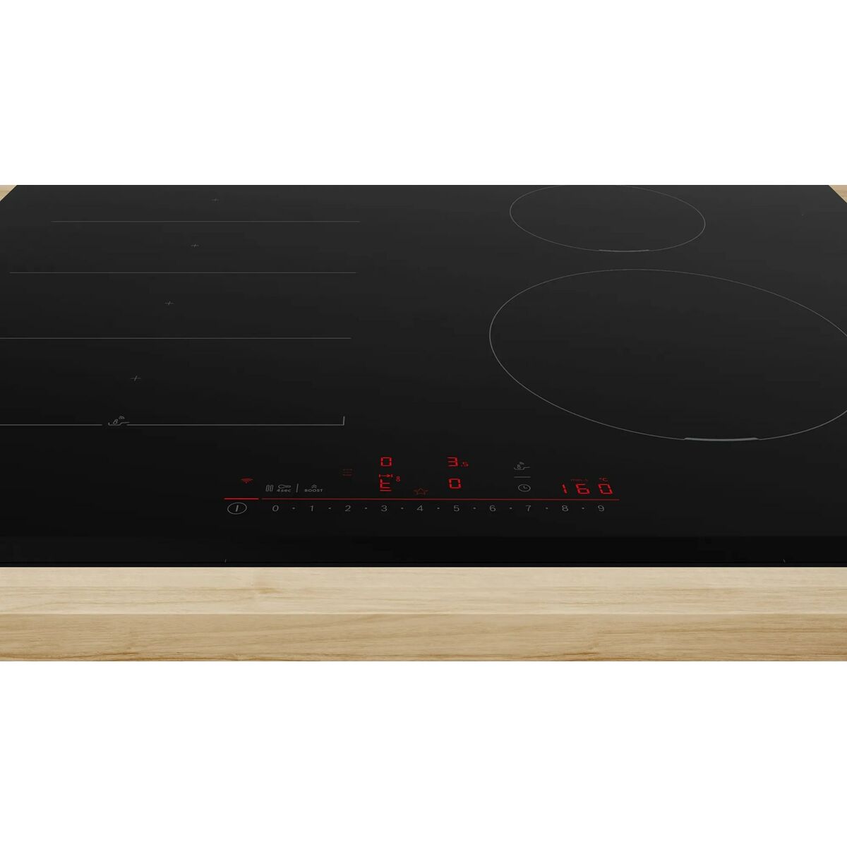 Placa de Inducción BOSCH PIX631HC1E 60 cm