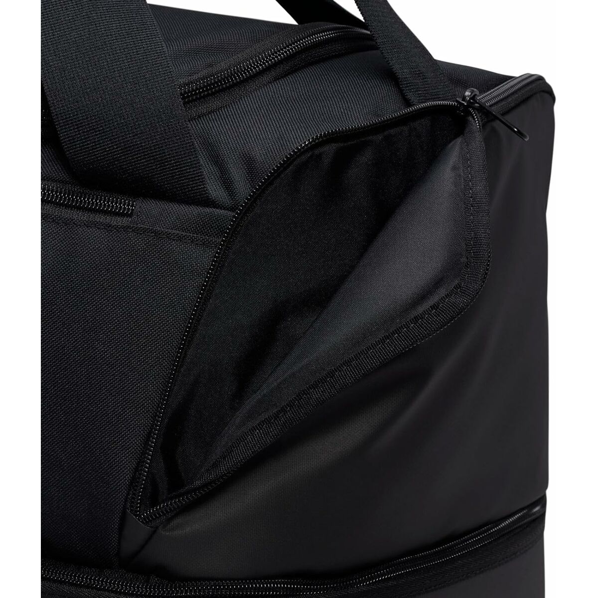 Bolsa de Deporte Nike ACADEMY DUFFLE M CU8096 010  Negro Talla única 37 L