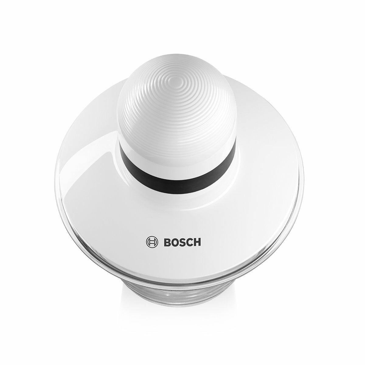 Picadora BOSCH MMR08A1 Blanco Antracita Acero Inoxidable 400 W 800 ml 19,5 x 2,5 x 19,5 cm