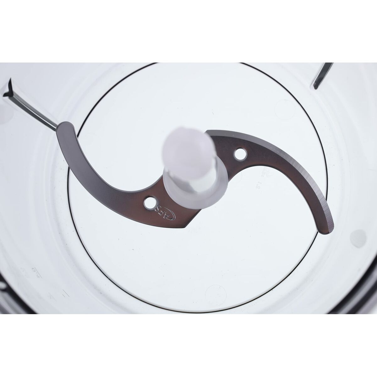 Picadora BOSCH MMRP1000 Blanco Rojo Acero Inoxidable 400 W 800 ml 19,5 x 2,5 x 19,5 cm