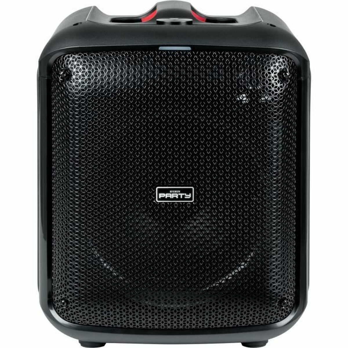Altavoz Portátil Bigben 200 W Negro