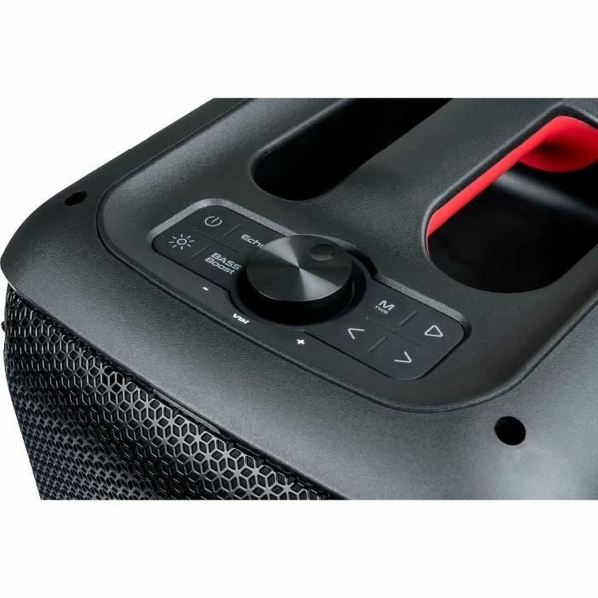 Altavoz Portátil Bigben 200 W Negro