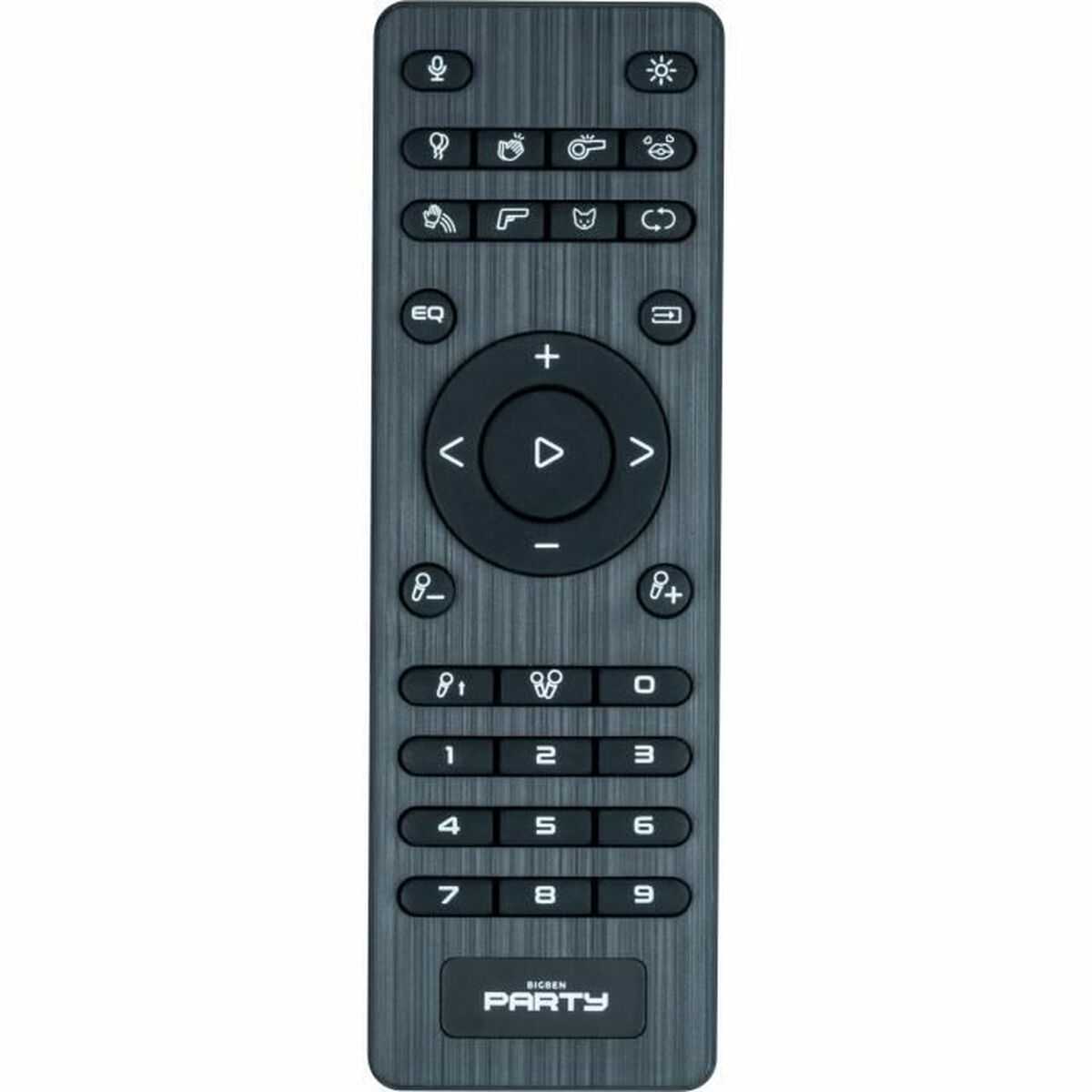 Altavoz Portátil Bigben 200 W Negro