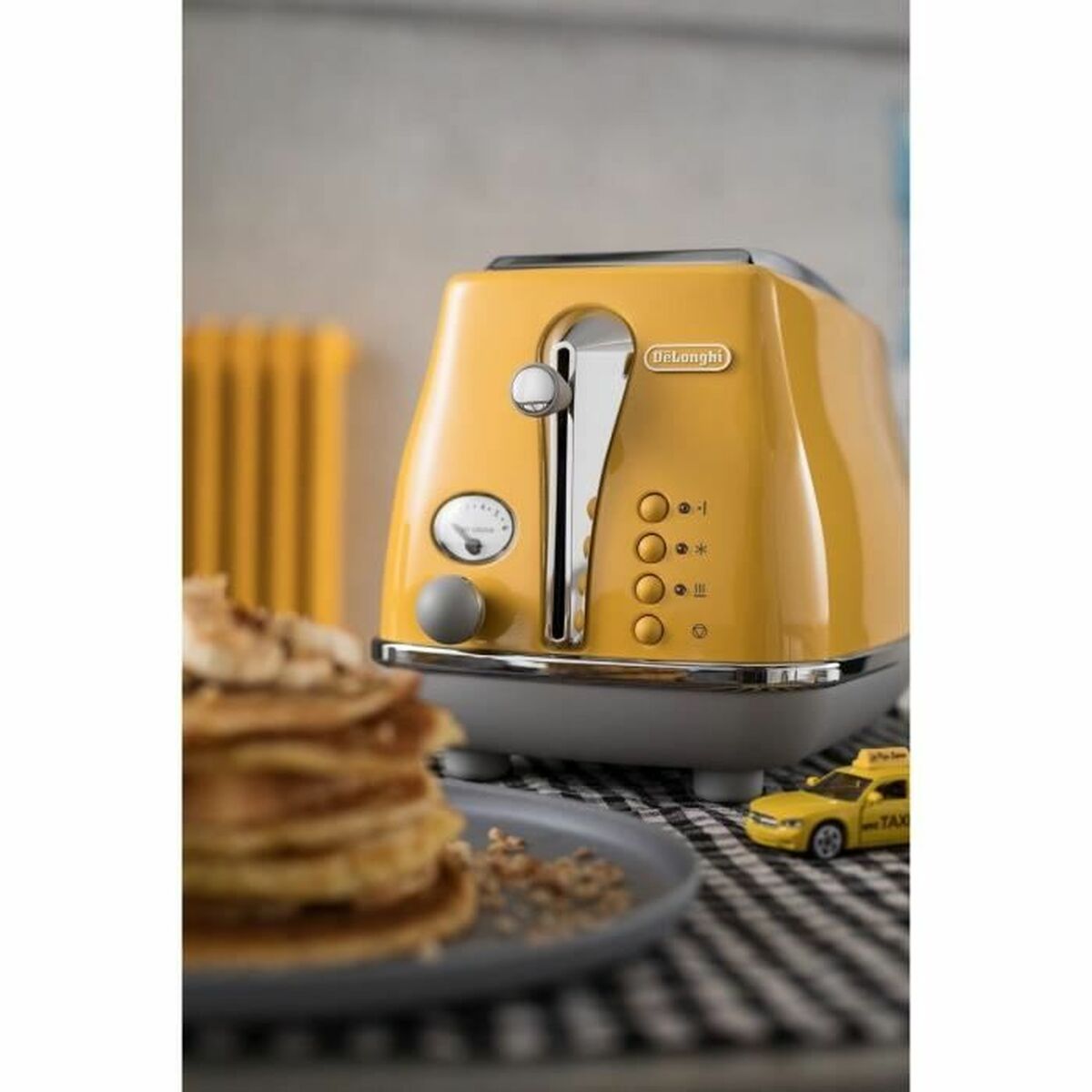 Tostadora DeLonghi 900 W
