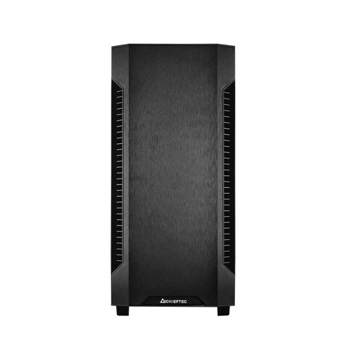 Caja Semitorre ATX/mATX Chieftec AS-01B-OP Negro