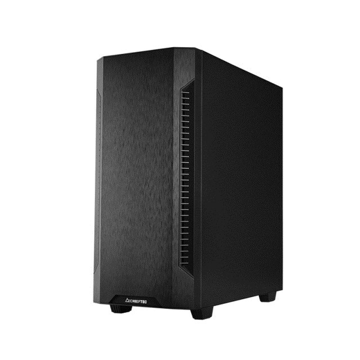 Caja Semitorre ATX/mATX Chieftec AS-01B-OP Negro