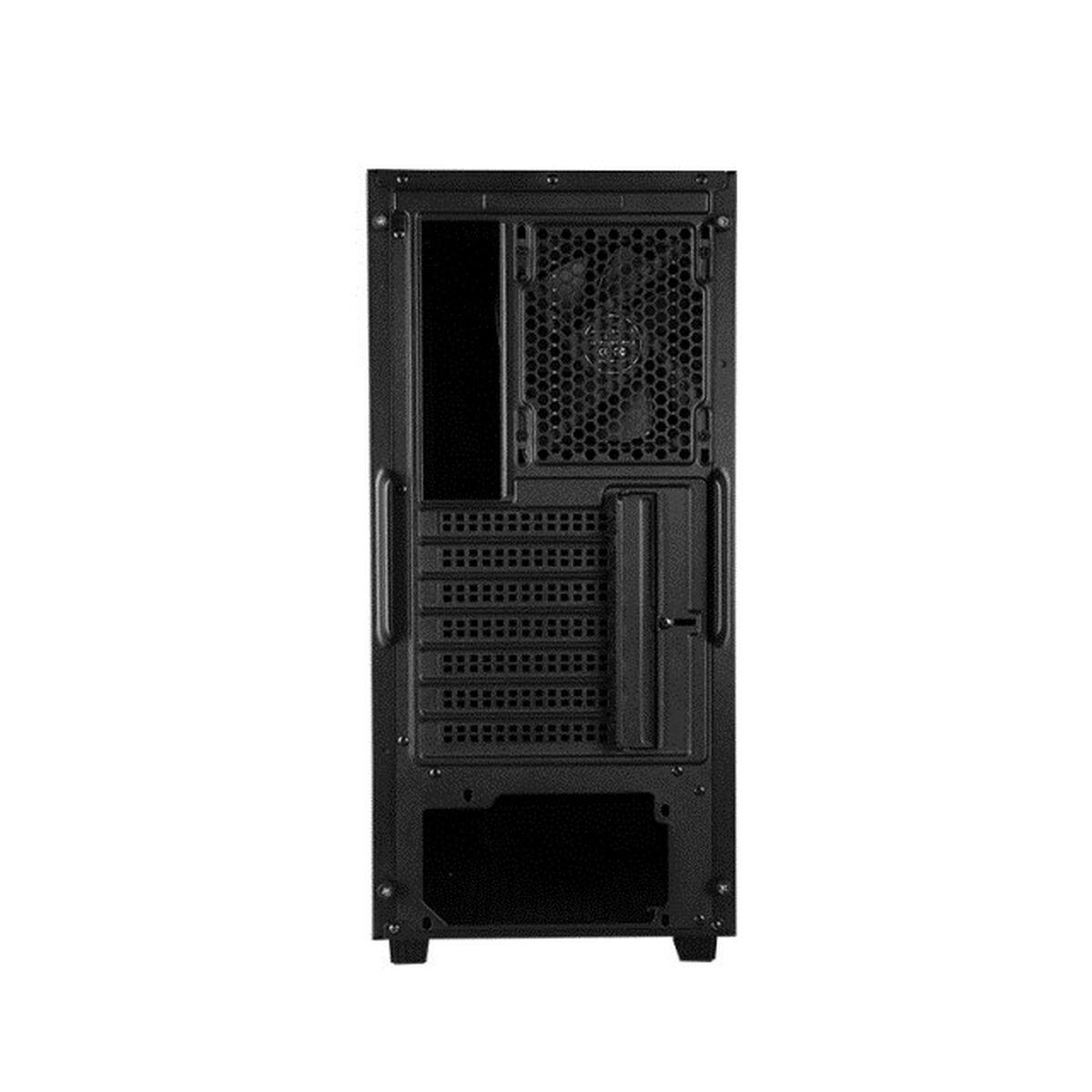 Caja Semitorre ATX/mATX Chieftec AS-01B-OP Negro
