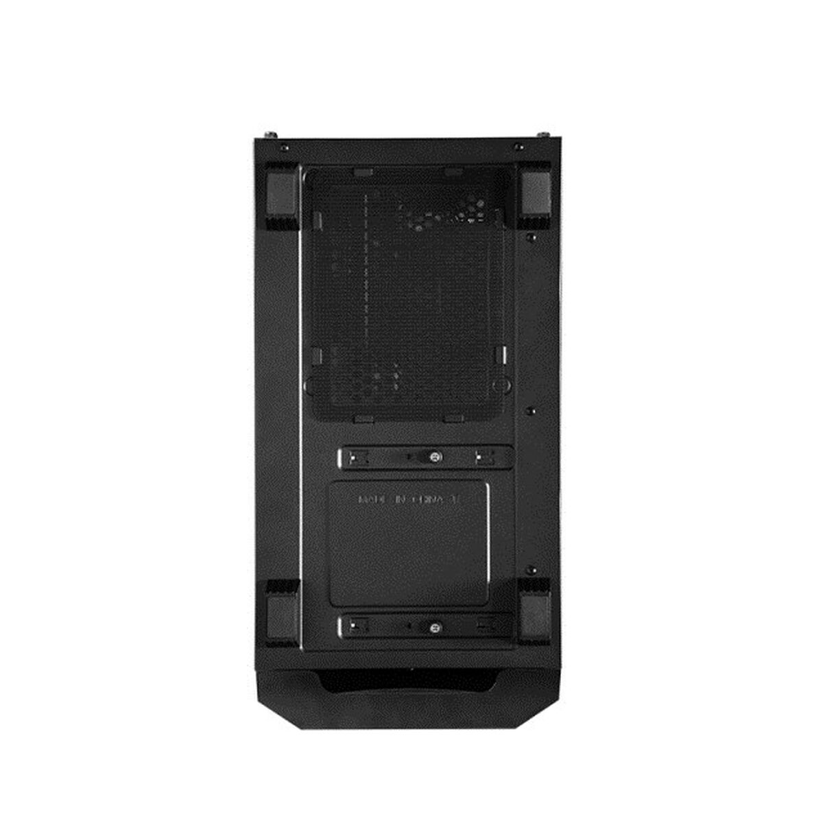 Caja Semitorre ATX/mATX Chieftec AS-01B-OP Negro