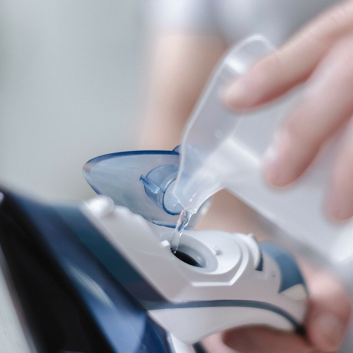 Plancha de Vapor Black & Decker BXIR2402E 2400 W