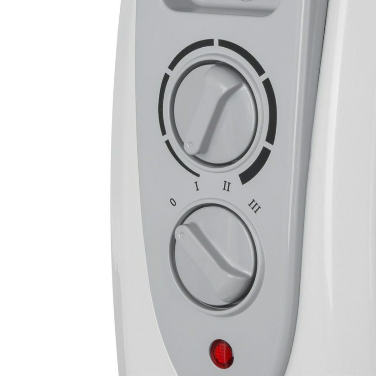 Radiador N'oveen OH11 Blanco 2500 W