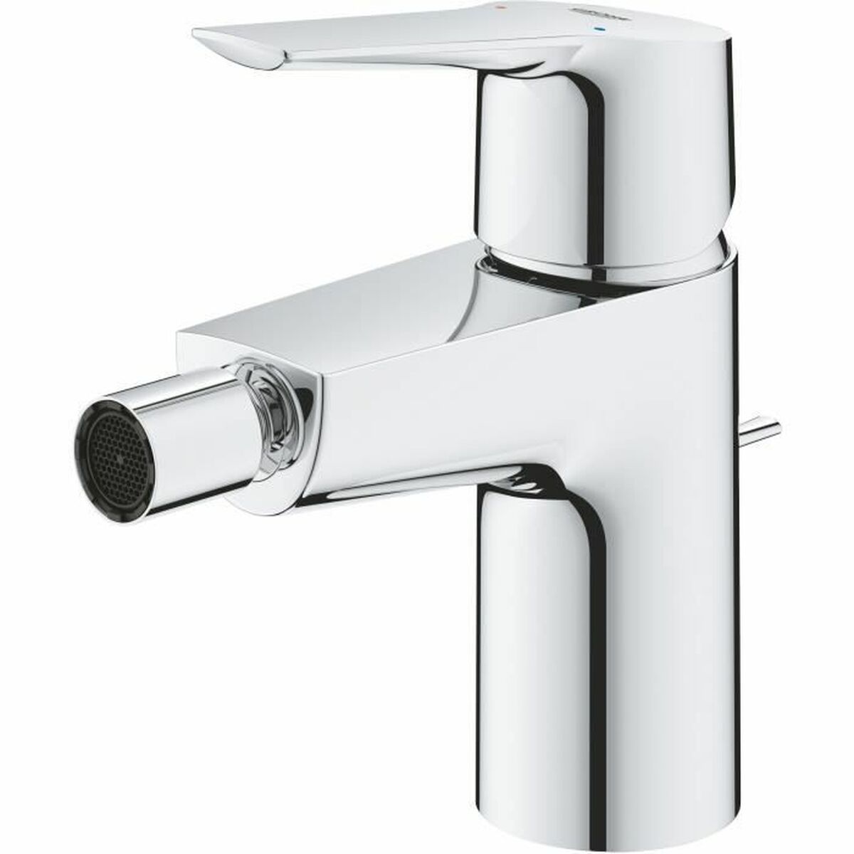 Grifo Monomando Grohe mixerSize S Bidé sanitario Metal