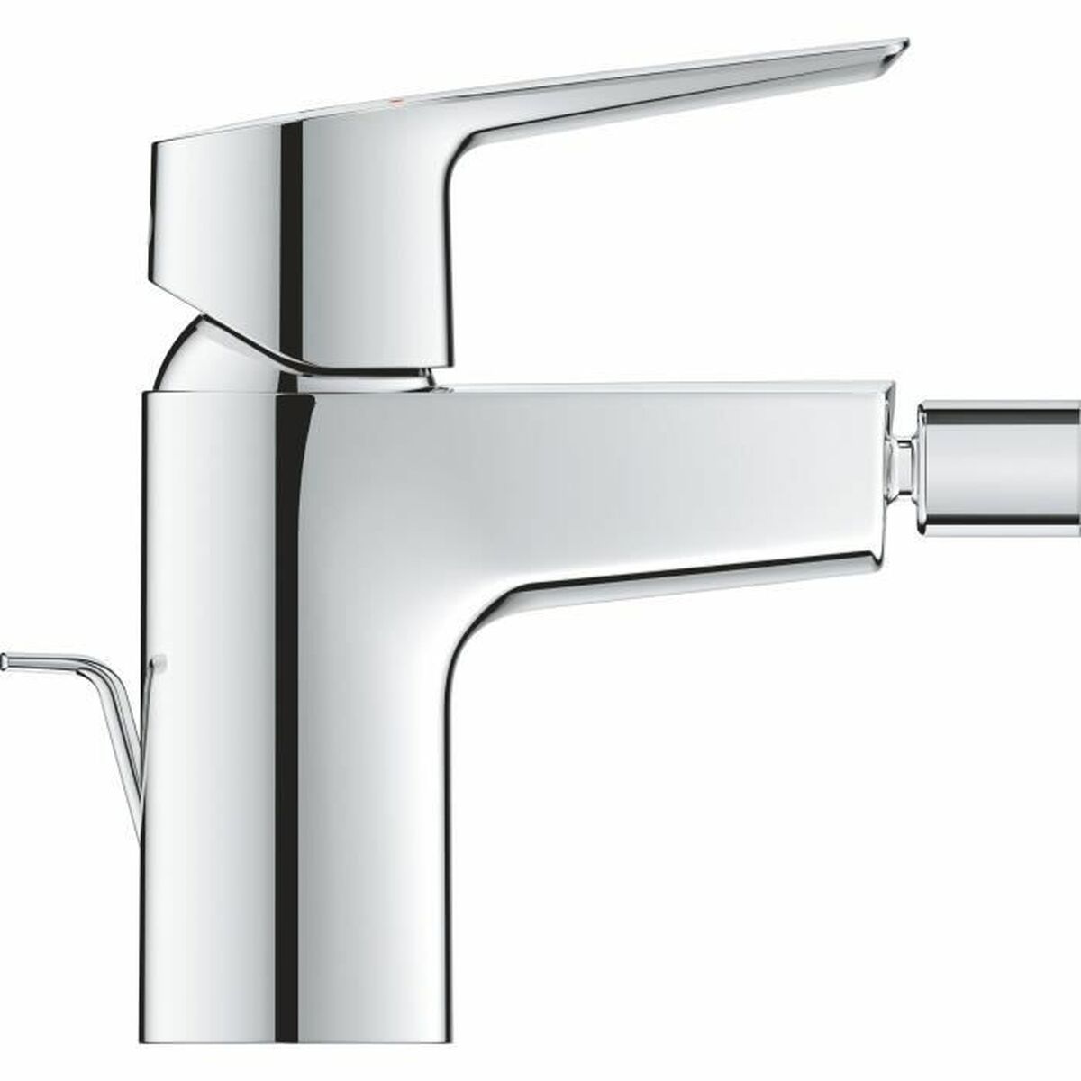 Grifo Monomando Grohe mixerSize S Bidé sanitario Metal
