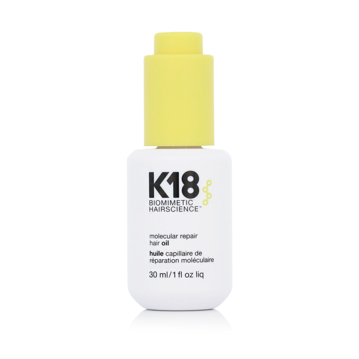 Aceite Capilar K18 30 ml