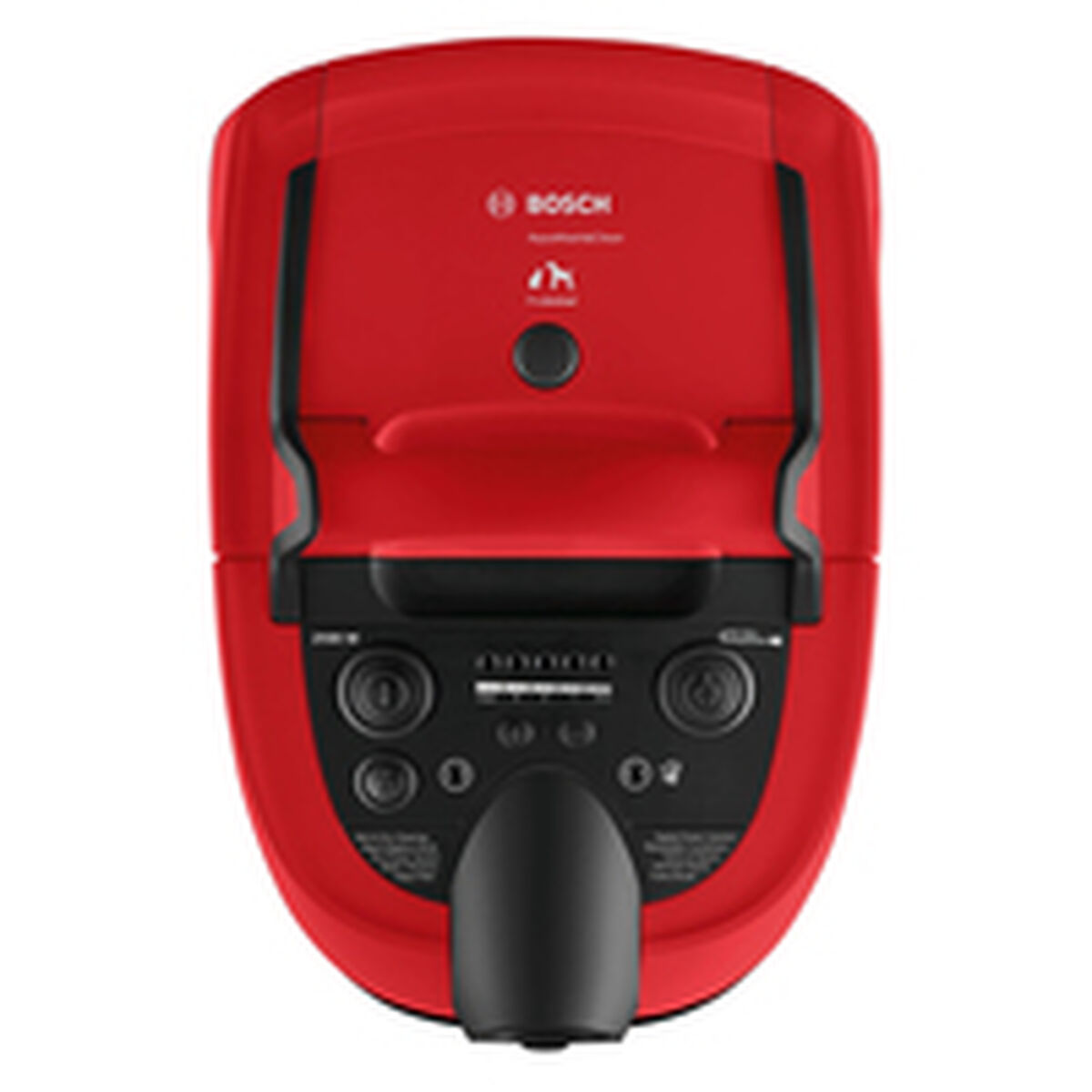Aspirador BOSCH BWD421PET Negro Rojo 2100 W