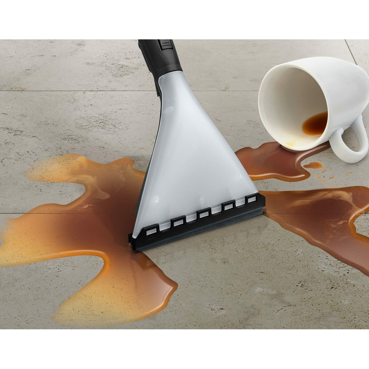 Aspirador BOSCH BWD421PET Negro Rojo 2100 W