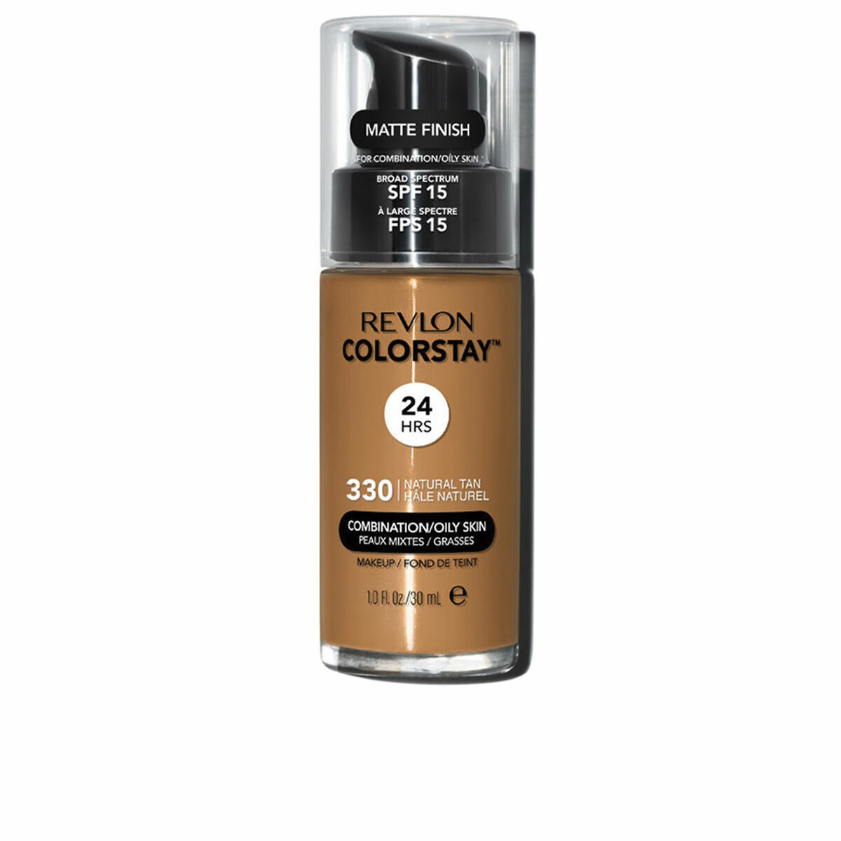 Fondo de Maquillaje Fluido Colorstay Revlon 309974700108 (30 ml)