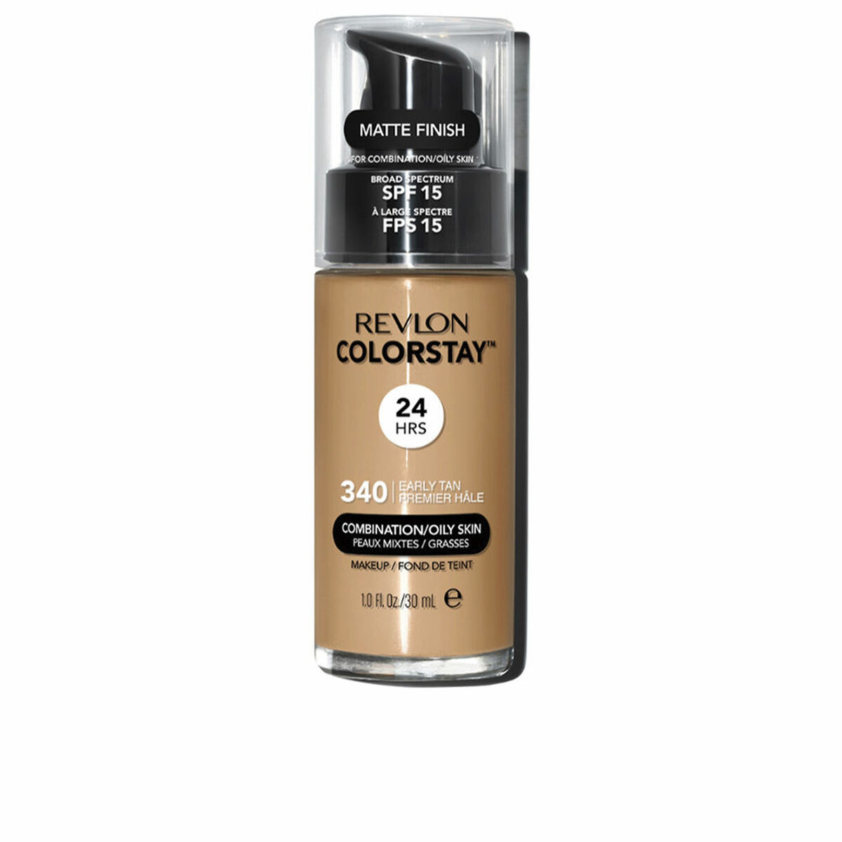 Fondo de Maquillaje Fluido Colorstay Revlon 309974700108 (30 ml)