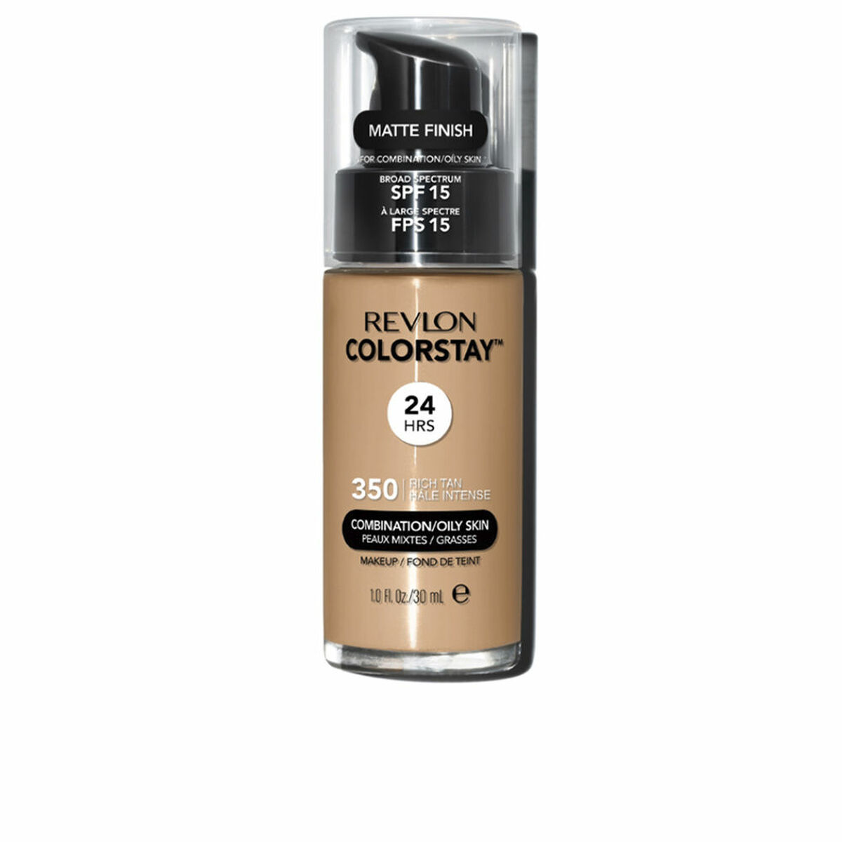 Fondo de Maquillaje Fluido Colorstay Revlon 309974700108 (30 ml)