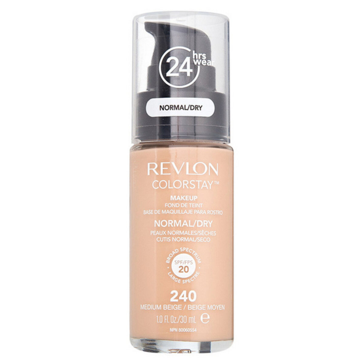 Fondo de Maquillaje Fluido Colorstay Revlon 007377-04 30 ml