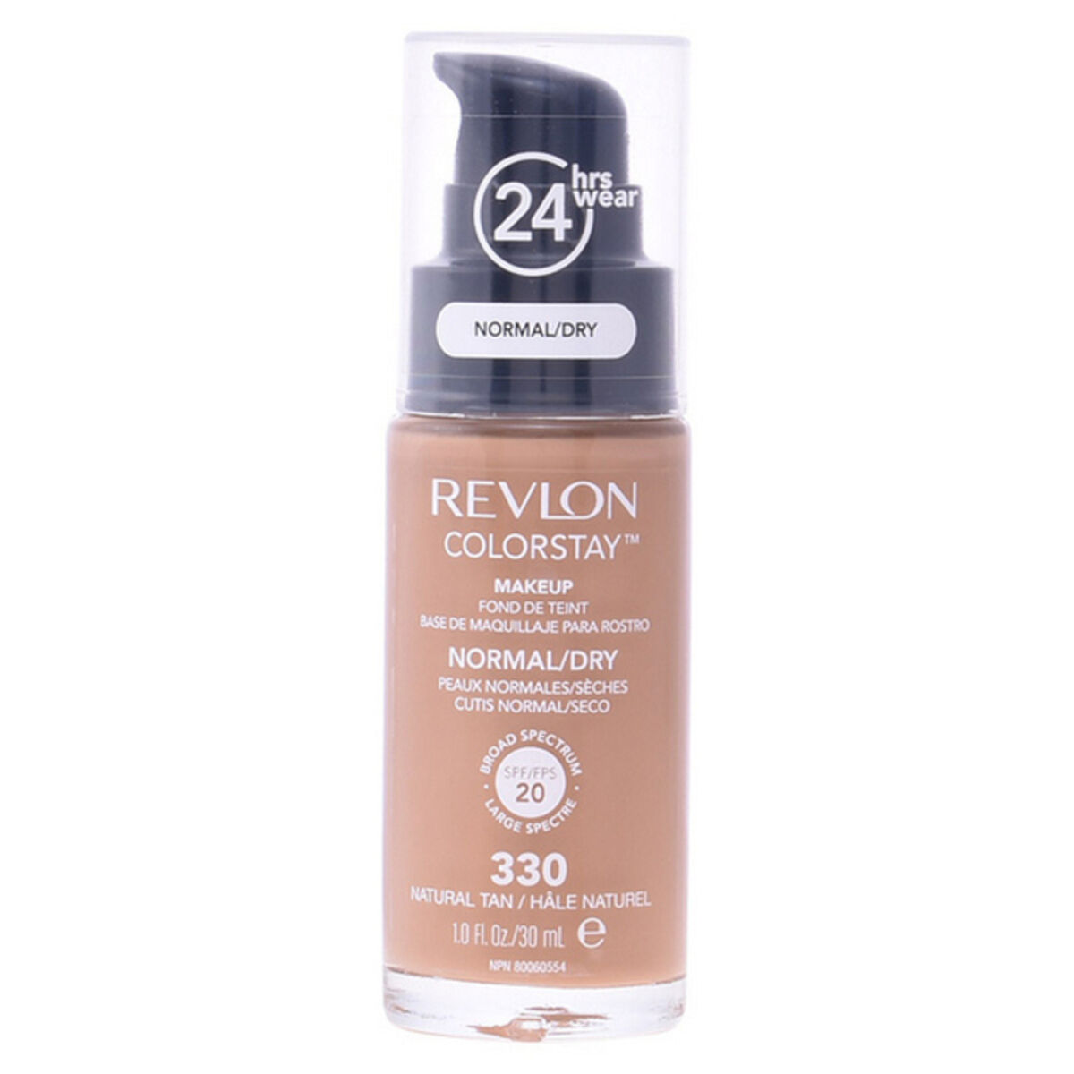 Fondo de Maquillaje Fluido Colorstay Revlon 007377-04 30 ml
