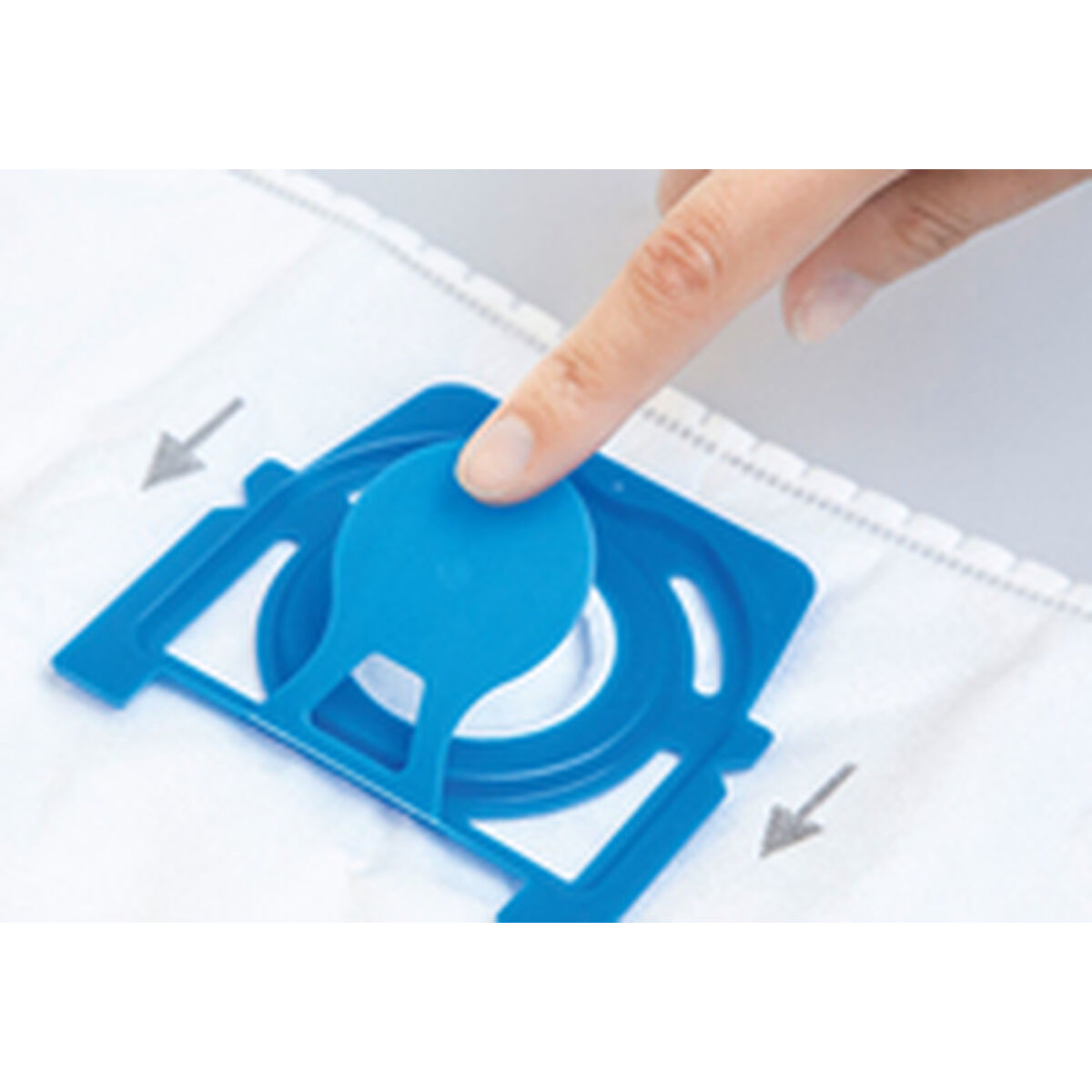 Bolsa de Recambio para Aspiradora AQUAWASH & CLEAN BOSCH BBZWD4BAG