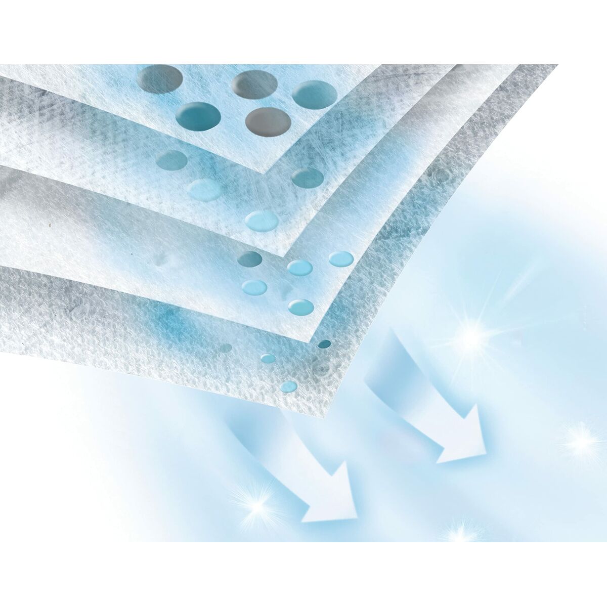 Bolsa de Recambio para Aspiradora BOSCH BBZAFGALL