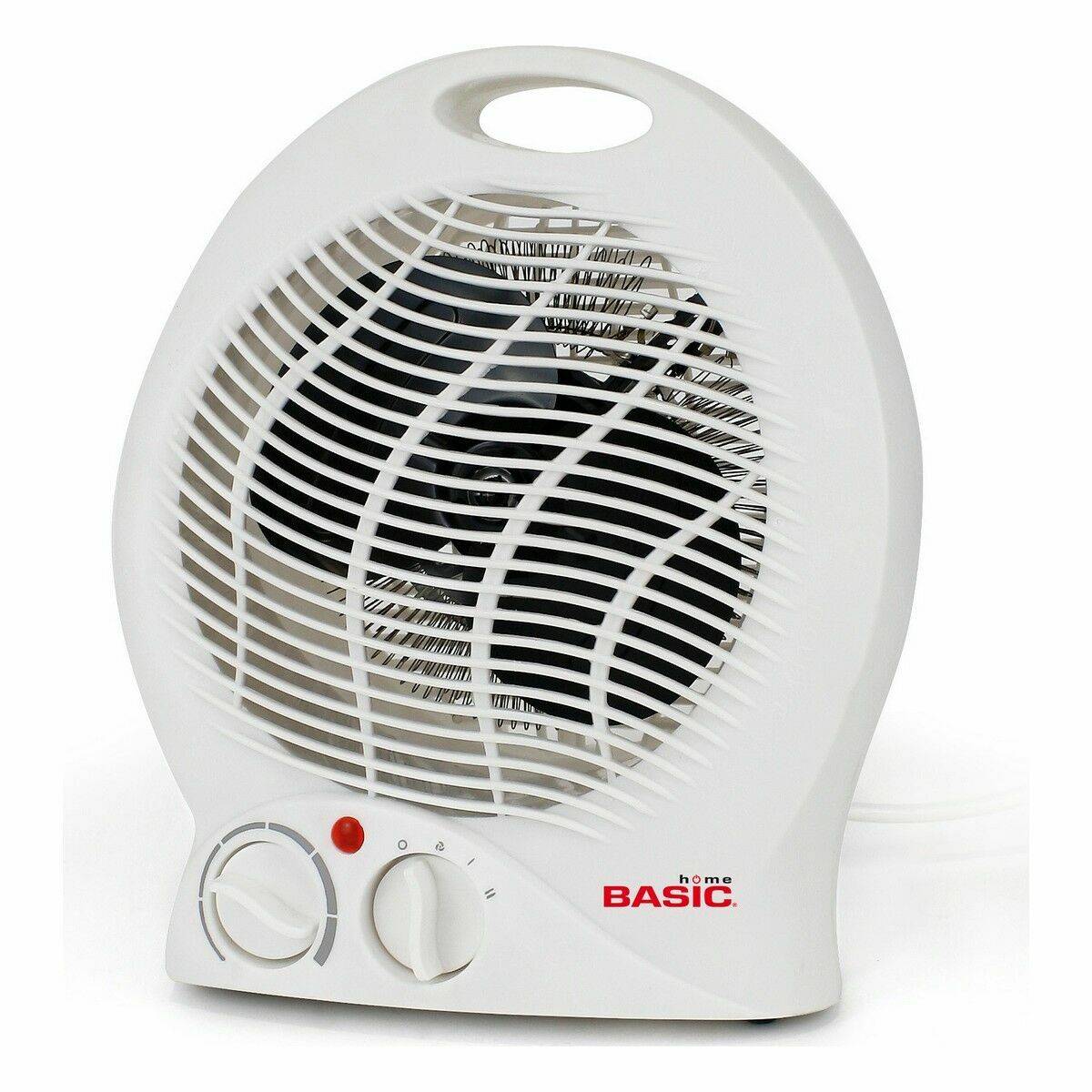 Calefactor Basic Home Blanco 2000 W (4 Unidades)