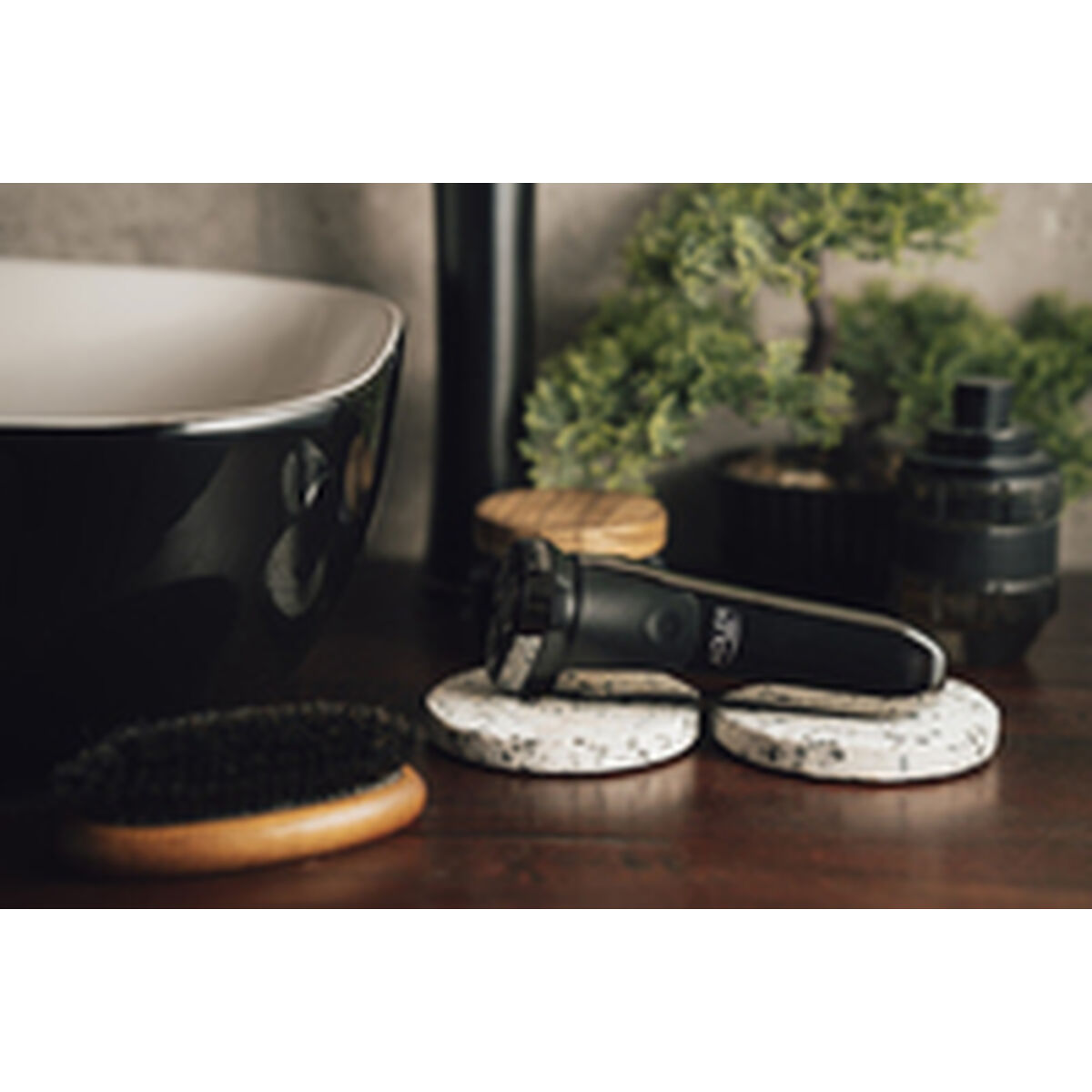 Afeitadora eléctrica Adler AD 2933