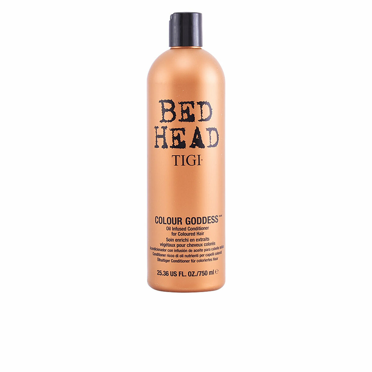 Acondicionador Bed Head Colour Goddess Oil Infused Tigi Cabellos teñidos