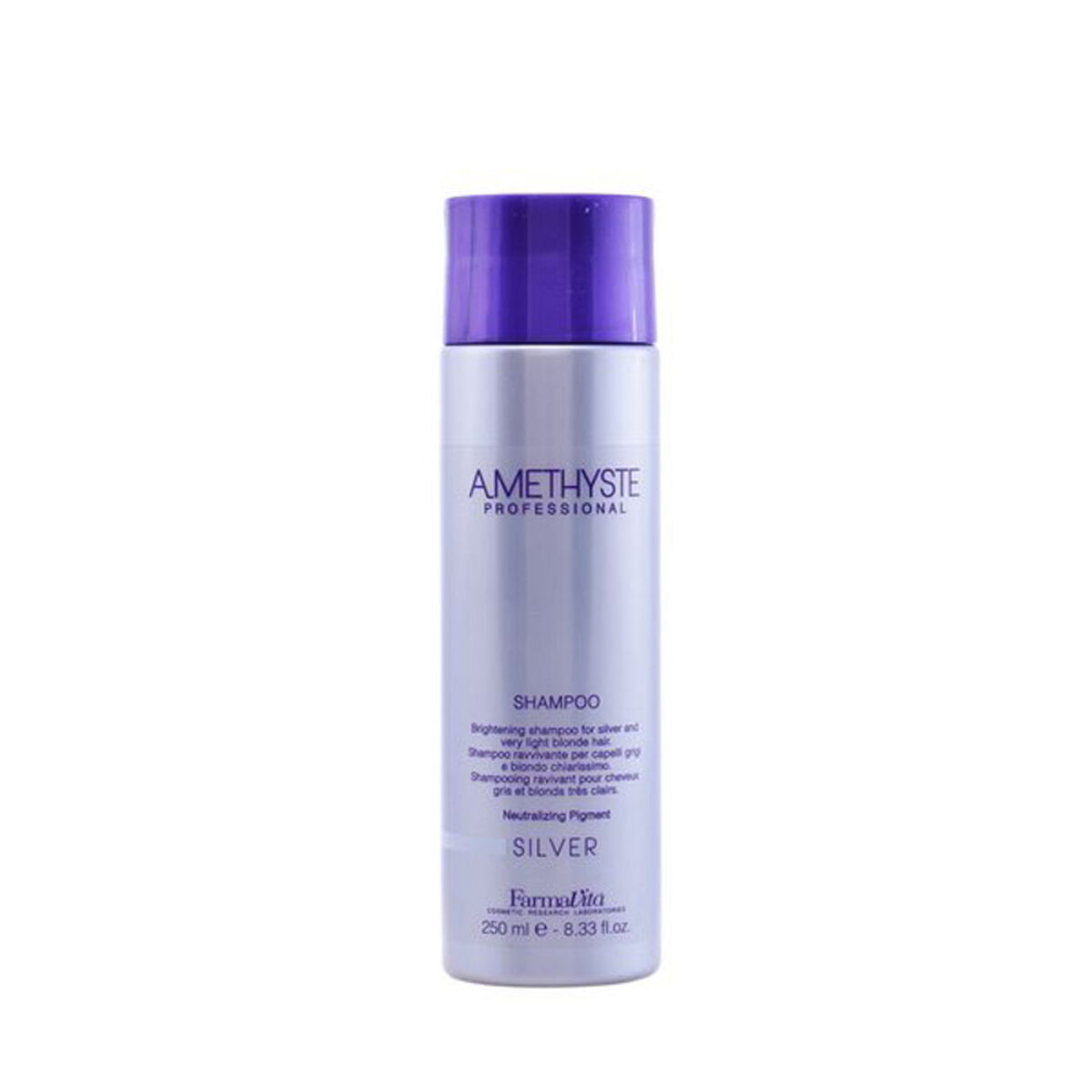 Champú Revitalizante Amethyste Farmavita
