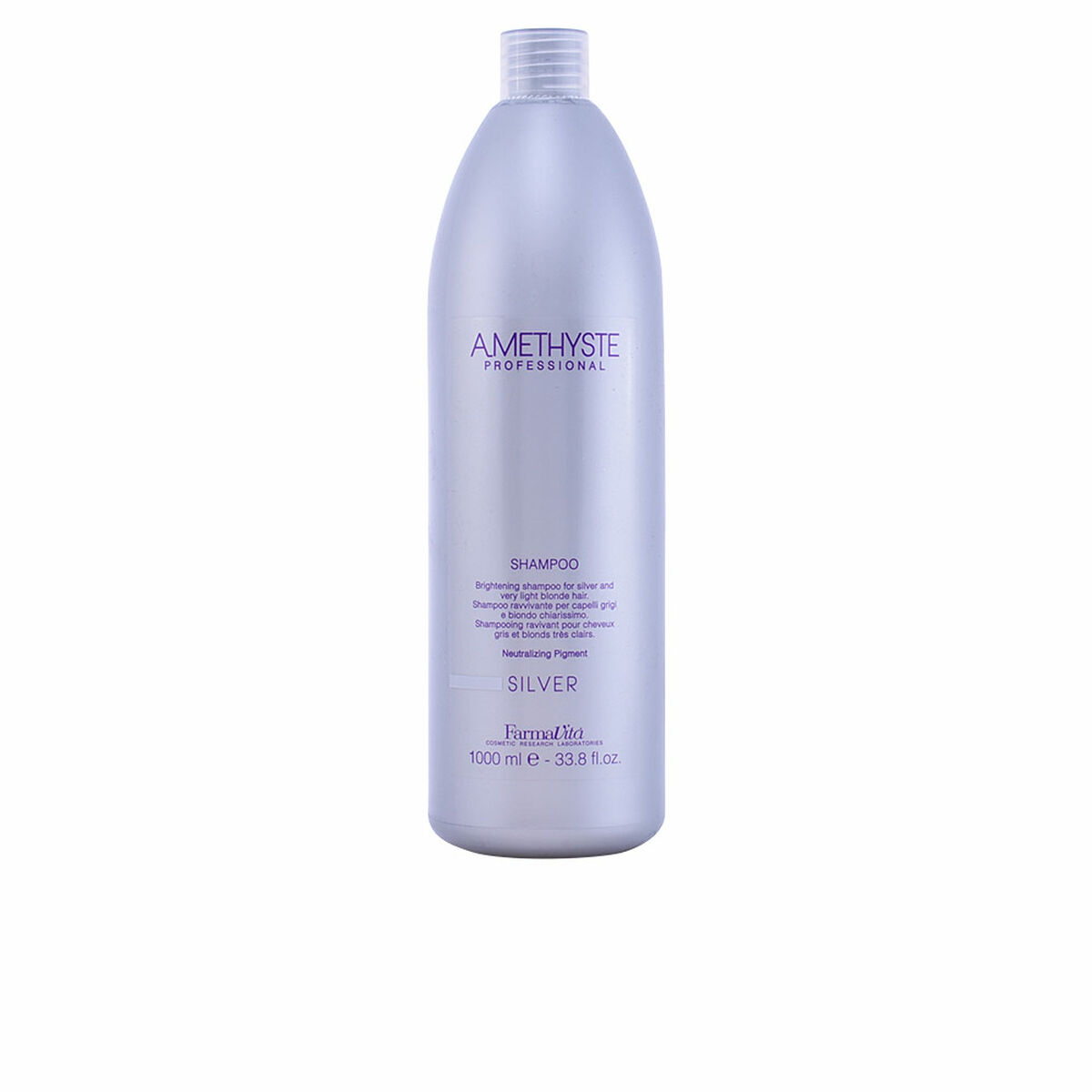 Champú Revitalizante Amethyste Farmavita