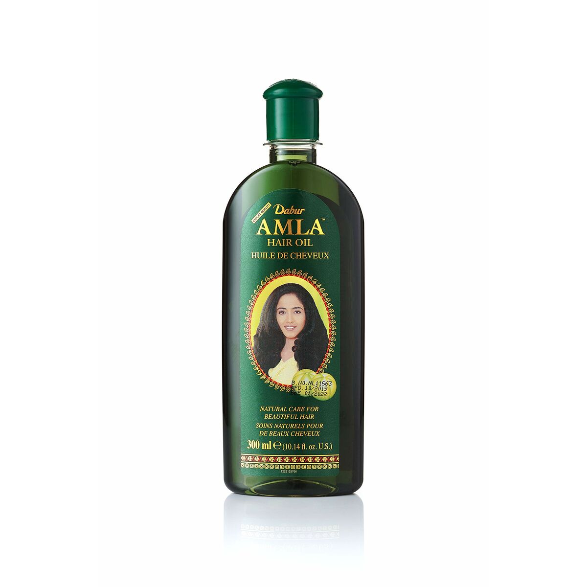Aceite Capilar Dabur Amla 300 ml