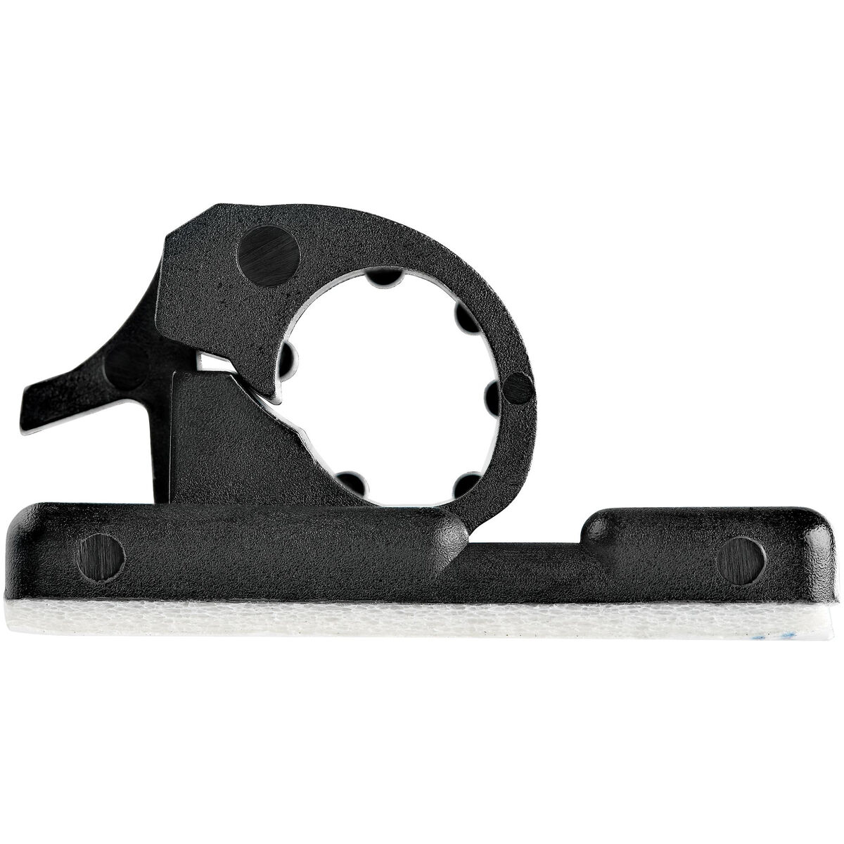 Sujetacables Startech CBMCC1 Negro Nailon