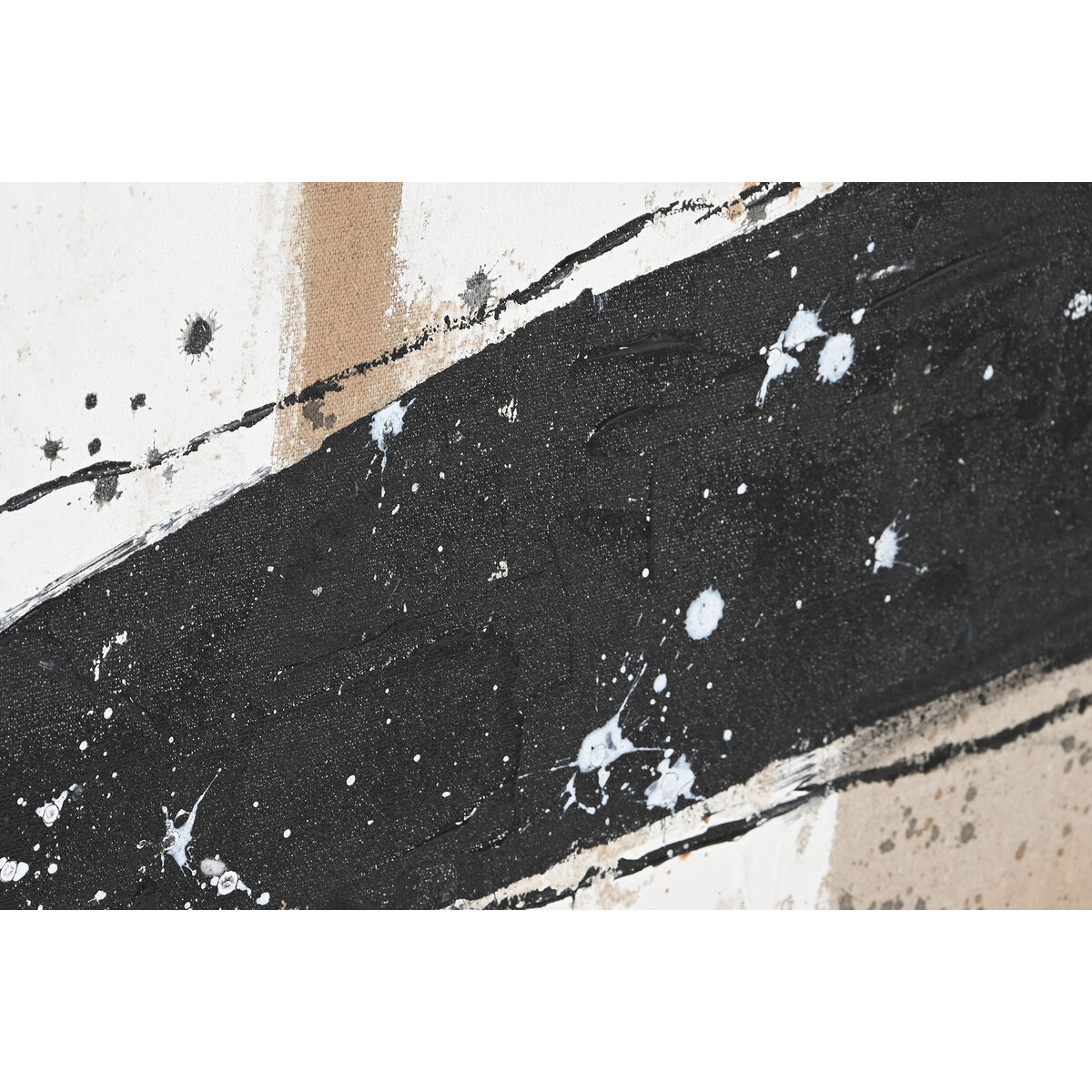 Lienzo Home ESPRIT Pino Lienzo 150,5 x 3,7 x 120,5 cm