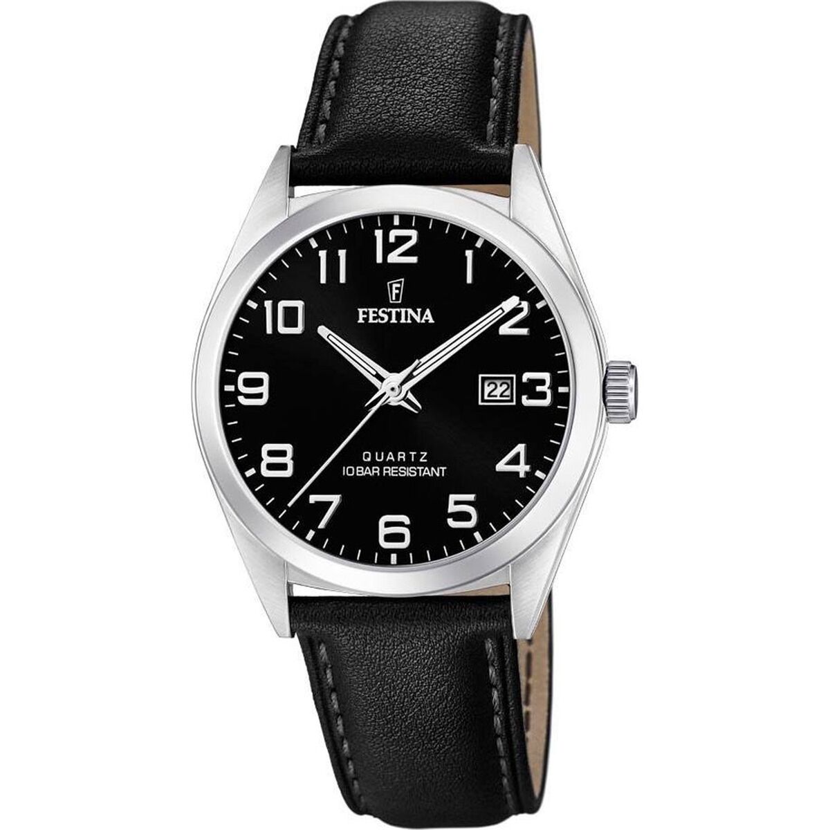 Reloj Hombre Festina F20446/3 Negro Ø 40 mm (Ø 40 mm)