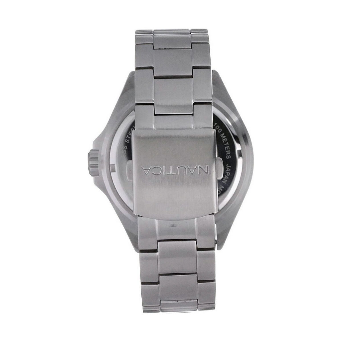 Reloj Hombre Nautica CRANDON PARK BEACH Plateado (Ø 46 mm)
