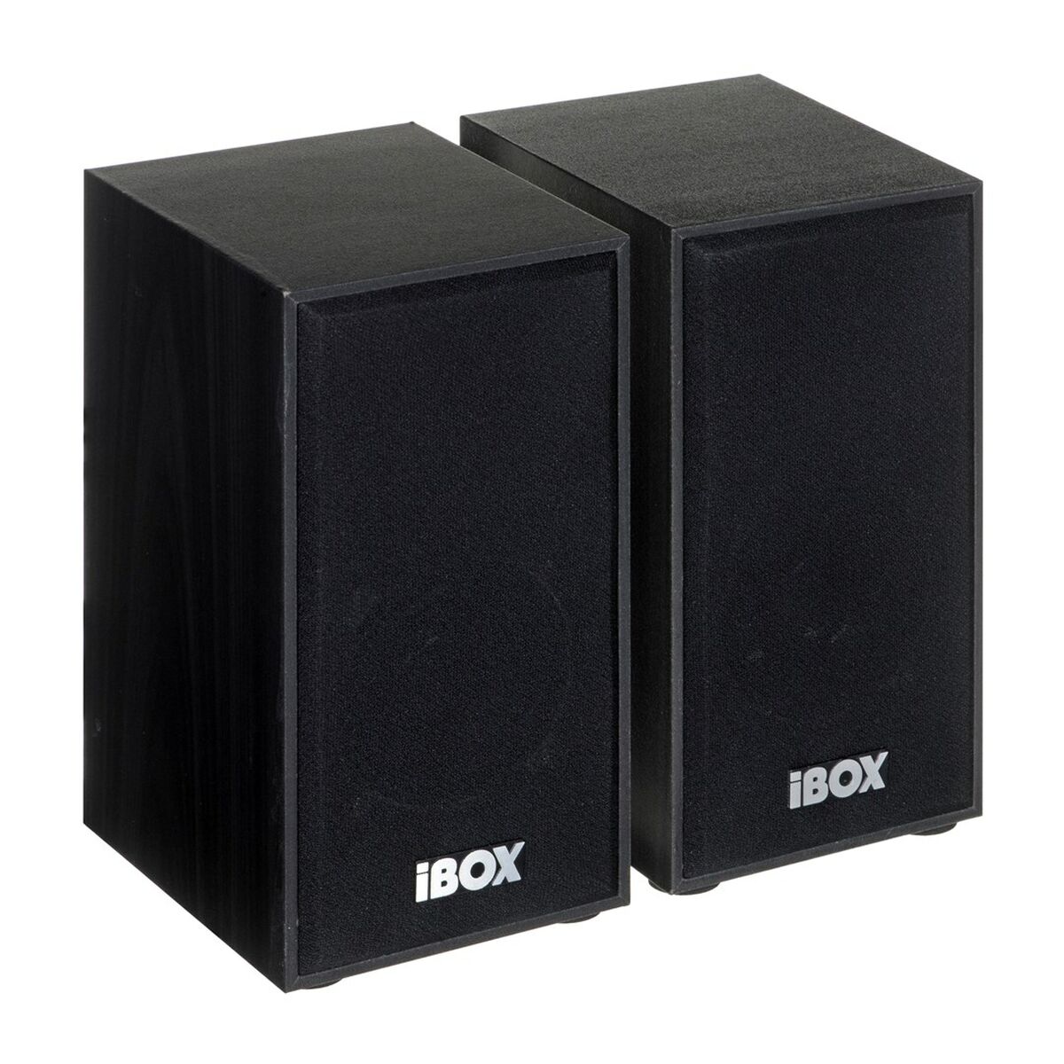 Altavoces PC Ibox IGLSP1B Negro 10 W