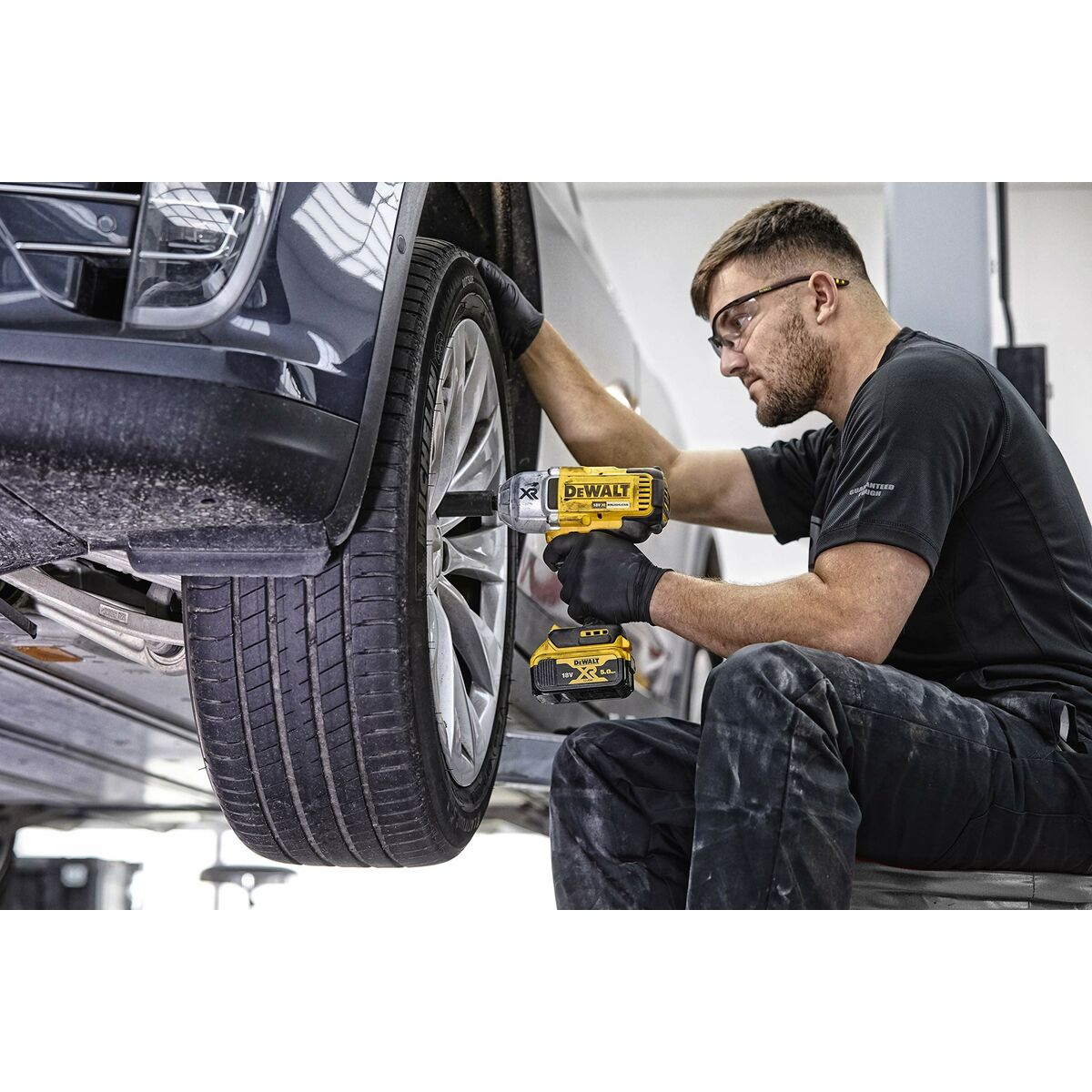 Atornillador eléctrico Dewalt DCF899N-XJ 18 V 950 Nm