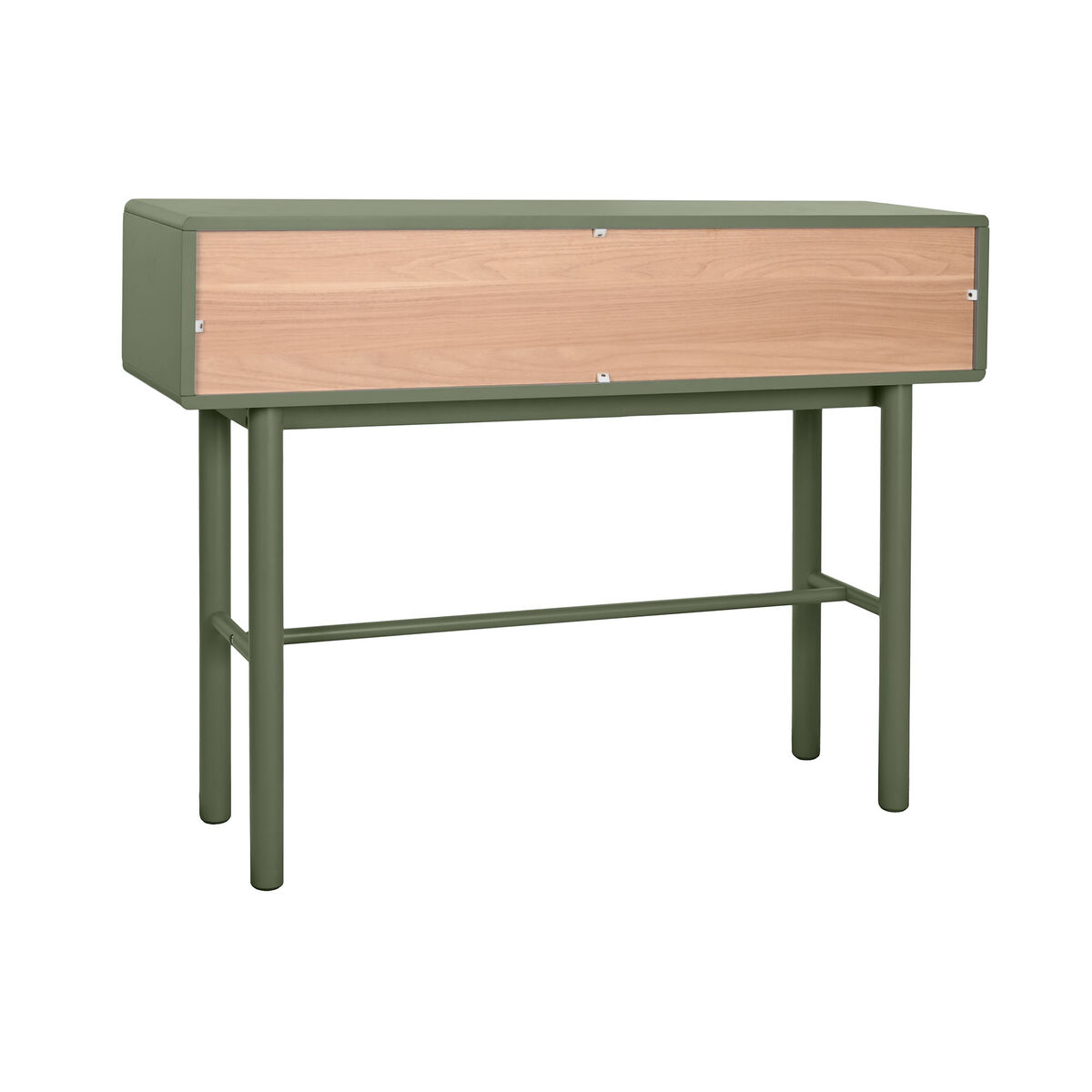 Recibidor Home ESPRIT Verde 120 x 35 x 90 cm