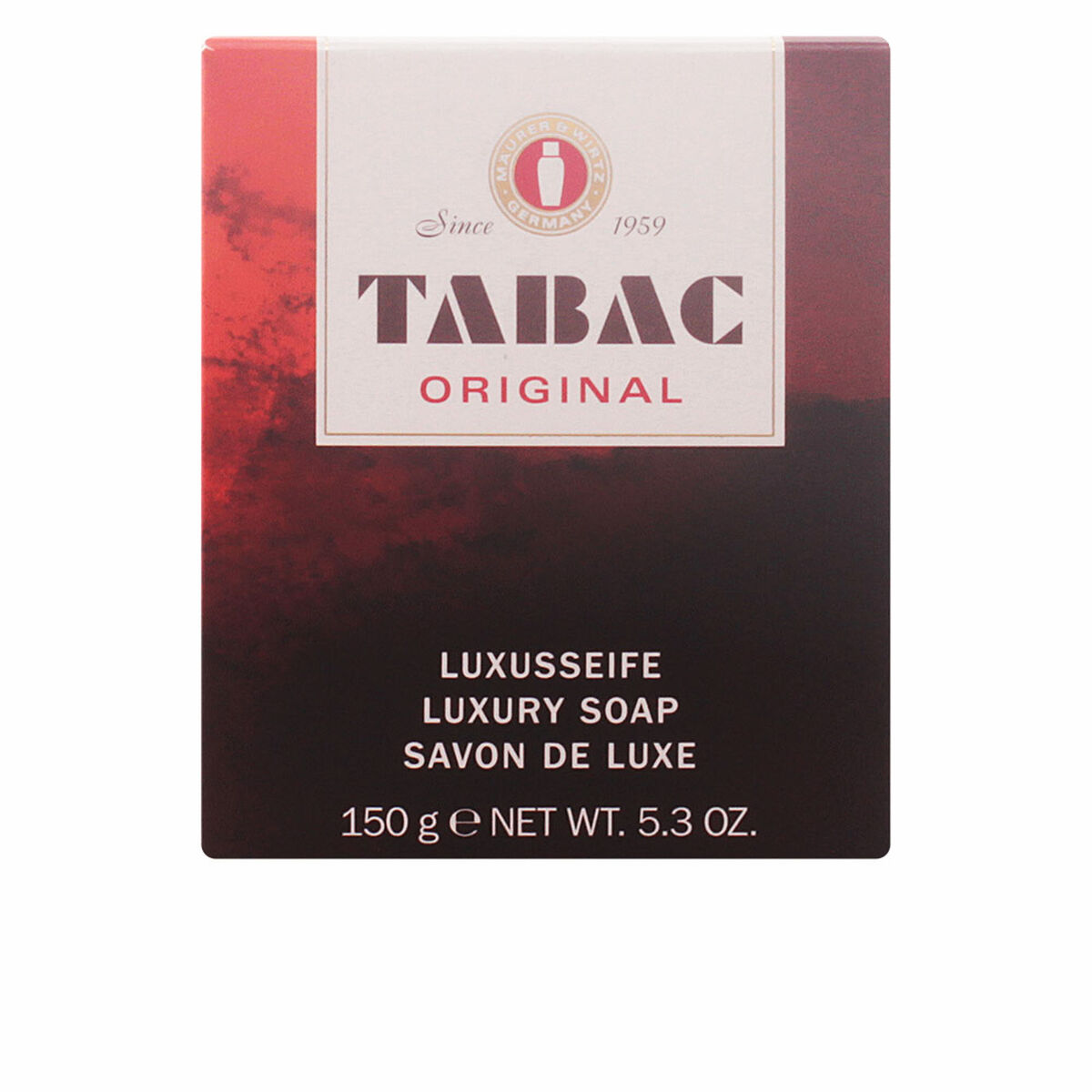 Pastilla de Jabón Luxury Soap Tabac