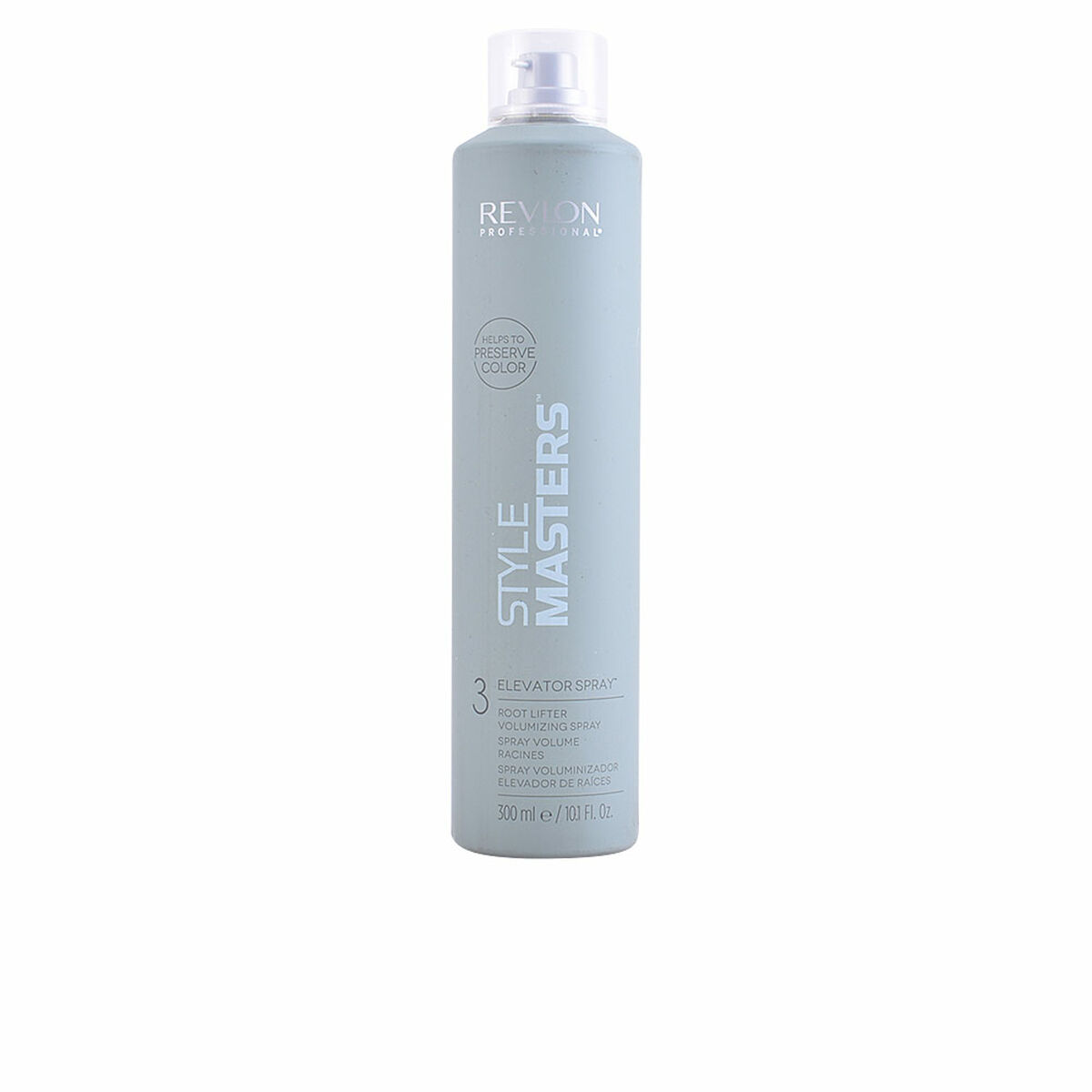 Spray de Volumen para Raíces Style Masters Revlon