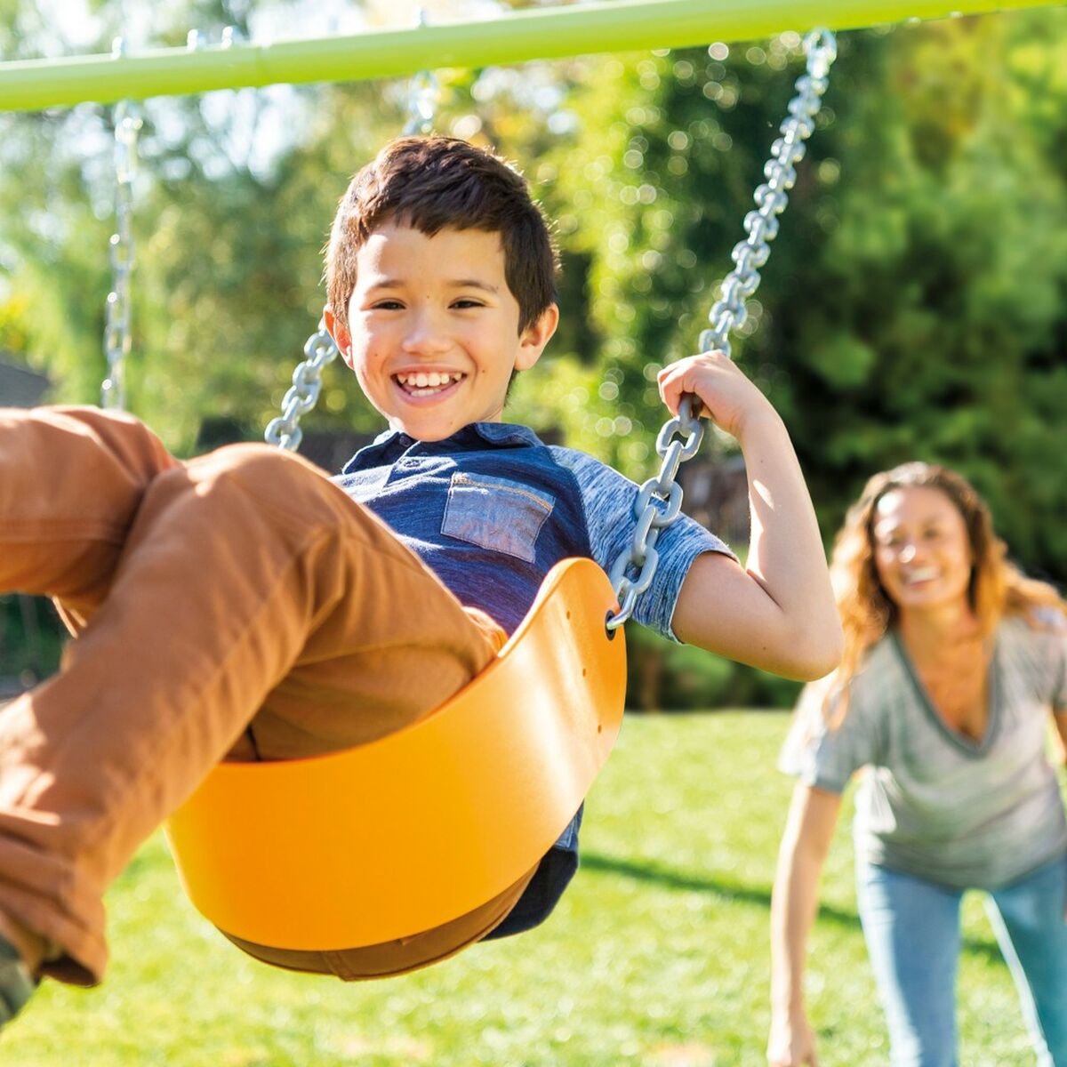 Columpio Intex 44120 Balancín 251 x 211 x 254 cm