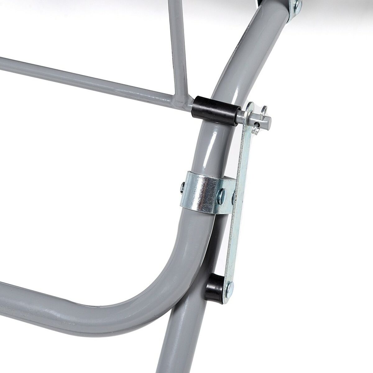 Tumbona Aktive Negro 153 x 33 x 47 cm