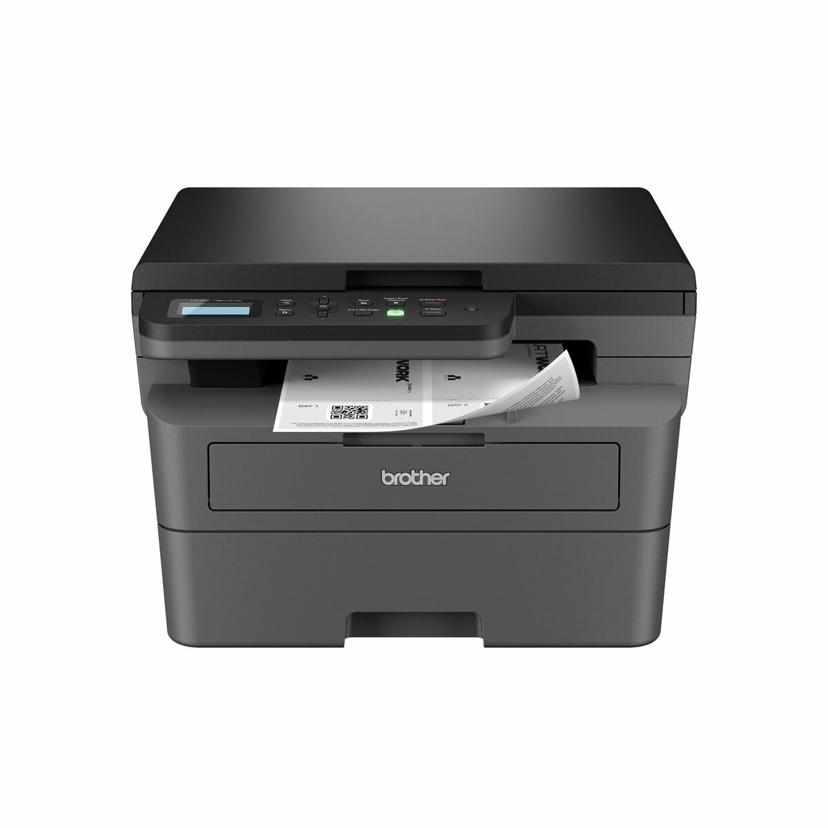 Impresora Láser Brother DCPL2627DWXLRE1