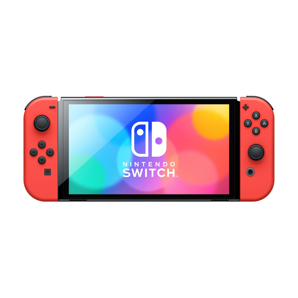 Nintendo Switch OLED Nintendo ED MARIO Rojo